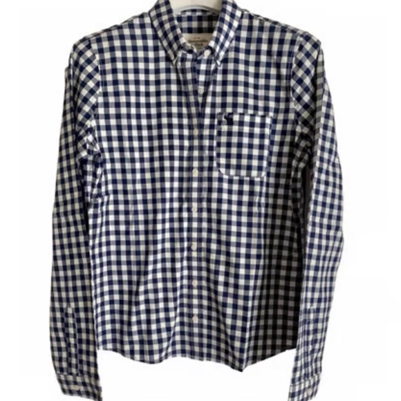 Abercrombie & Fitch shirt - Picture 1 of 6